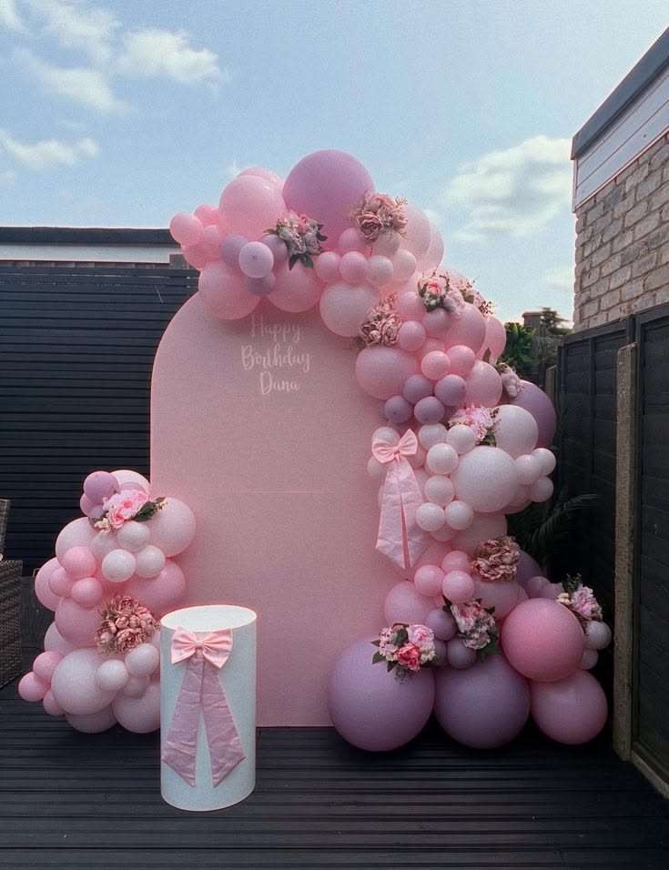 Mauve Dream setup by Aureon Events
